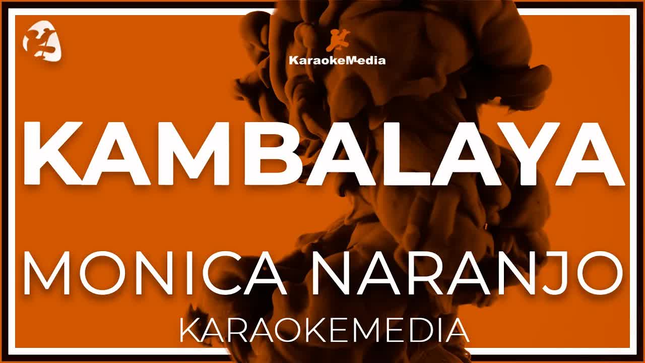 Monica Naranjo - Kambalaya