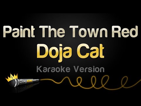 Doja Cat - Paint The Town Red