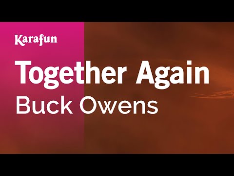 Buck Owens - Together Again