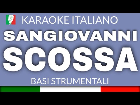 SANGIOVANNI - SCOSSA