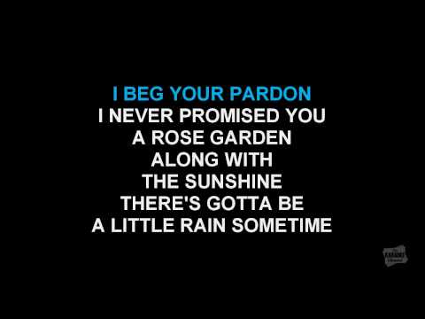 Martina McBride - (I Never Promised You A) Rose Garden