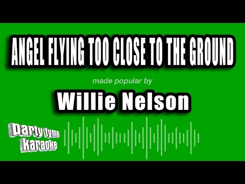 Willie Nelson - Angel Flying Too Close To The Ground