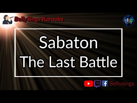 Sabaton - The Last Battle