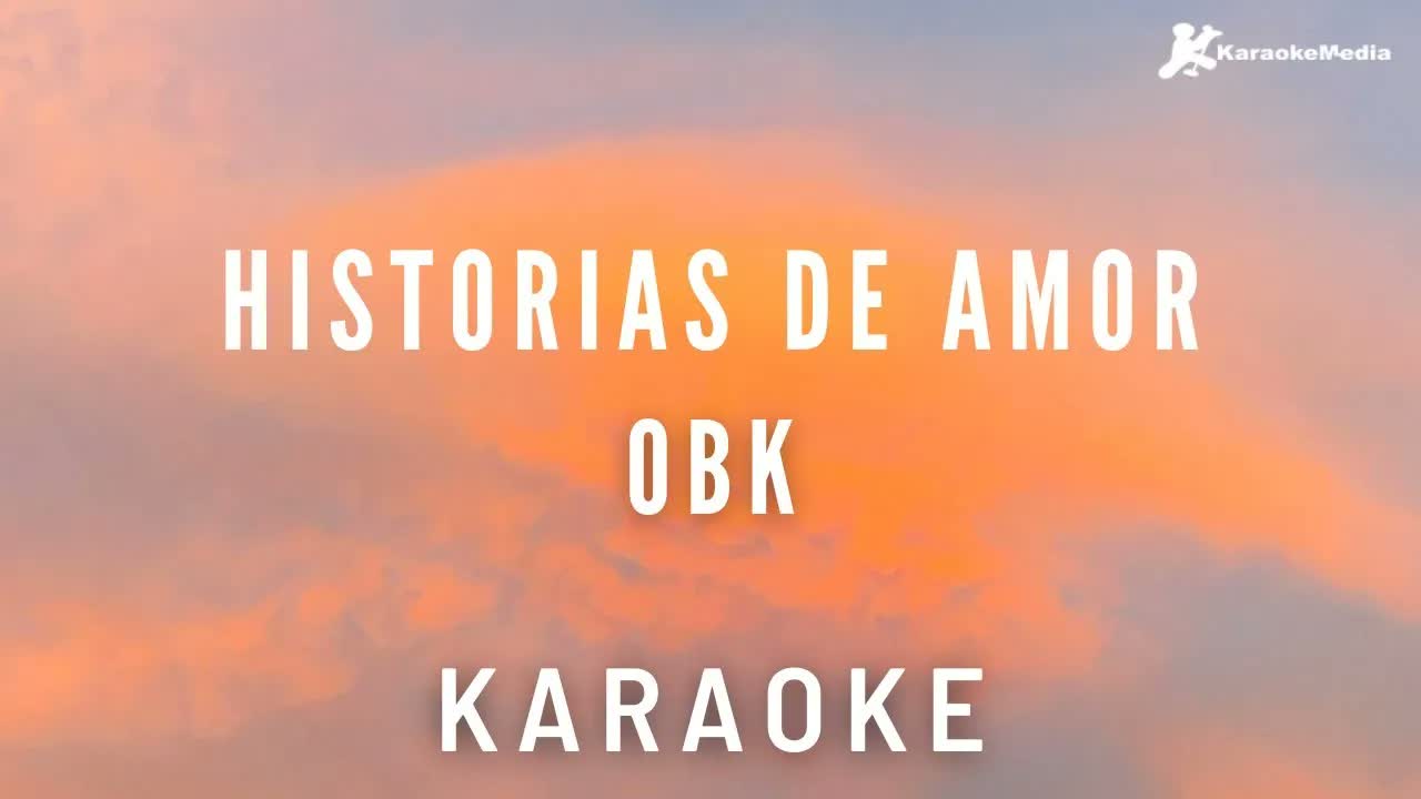 OBK - Historias de Amor