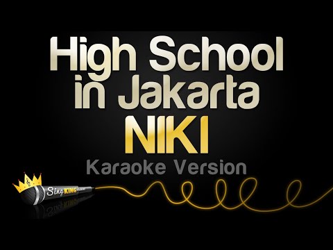 NIKI - High School in Jakarta