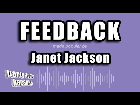 Janet Jackson - Feedback
