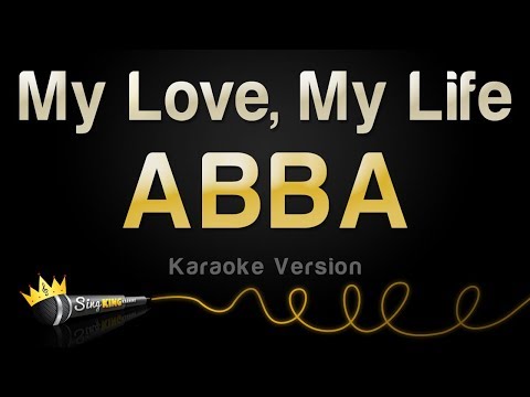 ABBA - My Love, My Life