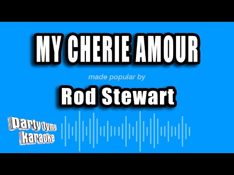Rod Stewart - My Cherie Amour