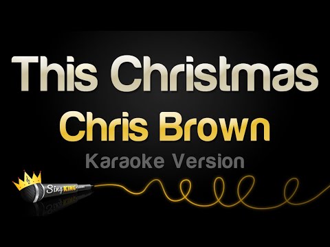 Chris Brown - This Christmas