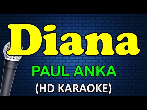 Paul Anka - DIANA