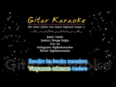 Simge Sağın - Yankı