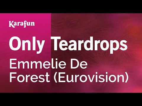 Emmelie De Forest - Only Teardrops (Eurovision Denmark)