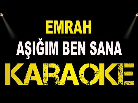 Emrah - Aşığım Ben Sana