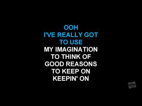 Gladys Knight & The Pips - I've Got To Use My Imagination