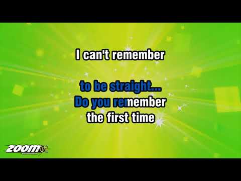 Pulp - Do You Remember The First Time