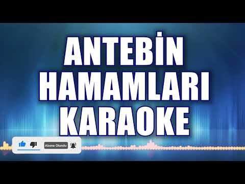Antebin Hamamları - Do