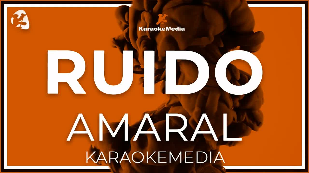 Amaral - Ruido
