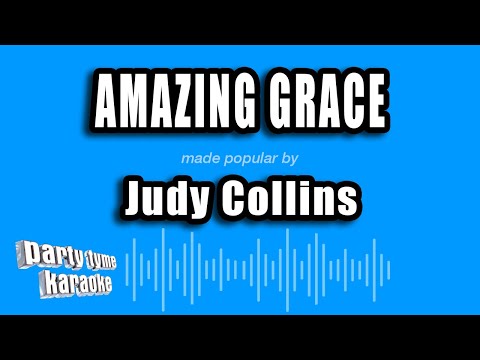 Judy Collins - Amazing Grace