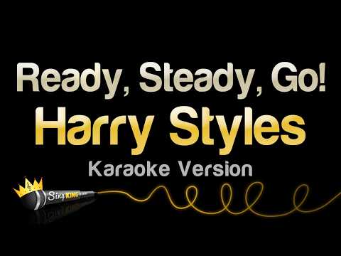 Harry Styles - Ready, Steady, Go!