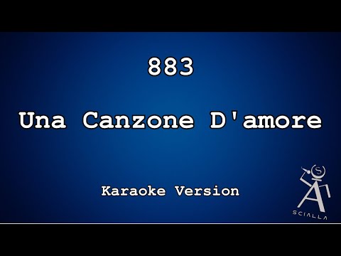 883 - Una Canzone D'amore