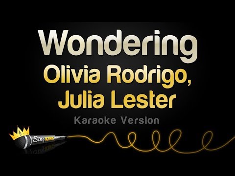 Olivia Rodrigo, Julia Lester (HSMTMTS) - Wondering