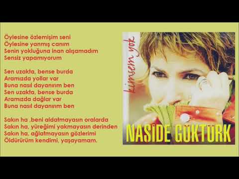 Naşide Göktürk - Sakın Ha