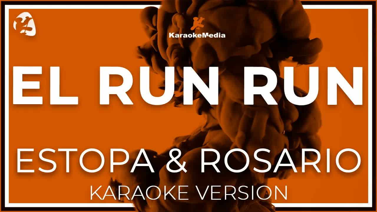 Estopa & Rosario - El Run Run