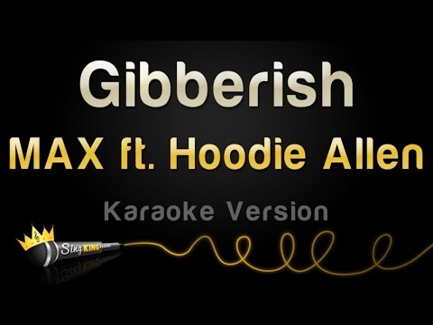 MAX - Gibberish