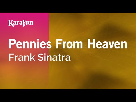 Frank Sinatra - Pennies from Heaven