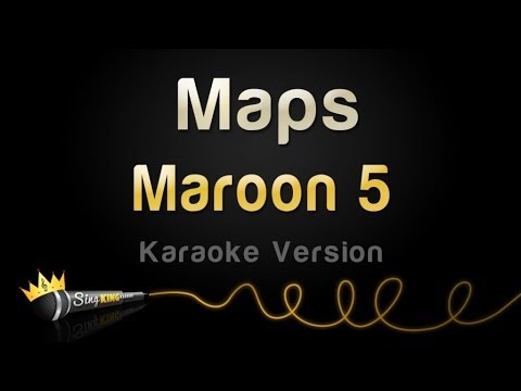 Maroon 5 - Maps