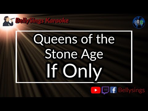 Queens Of The Stone Age - If Only