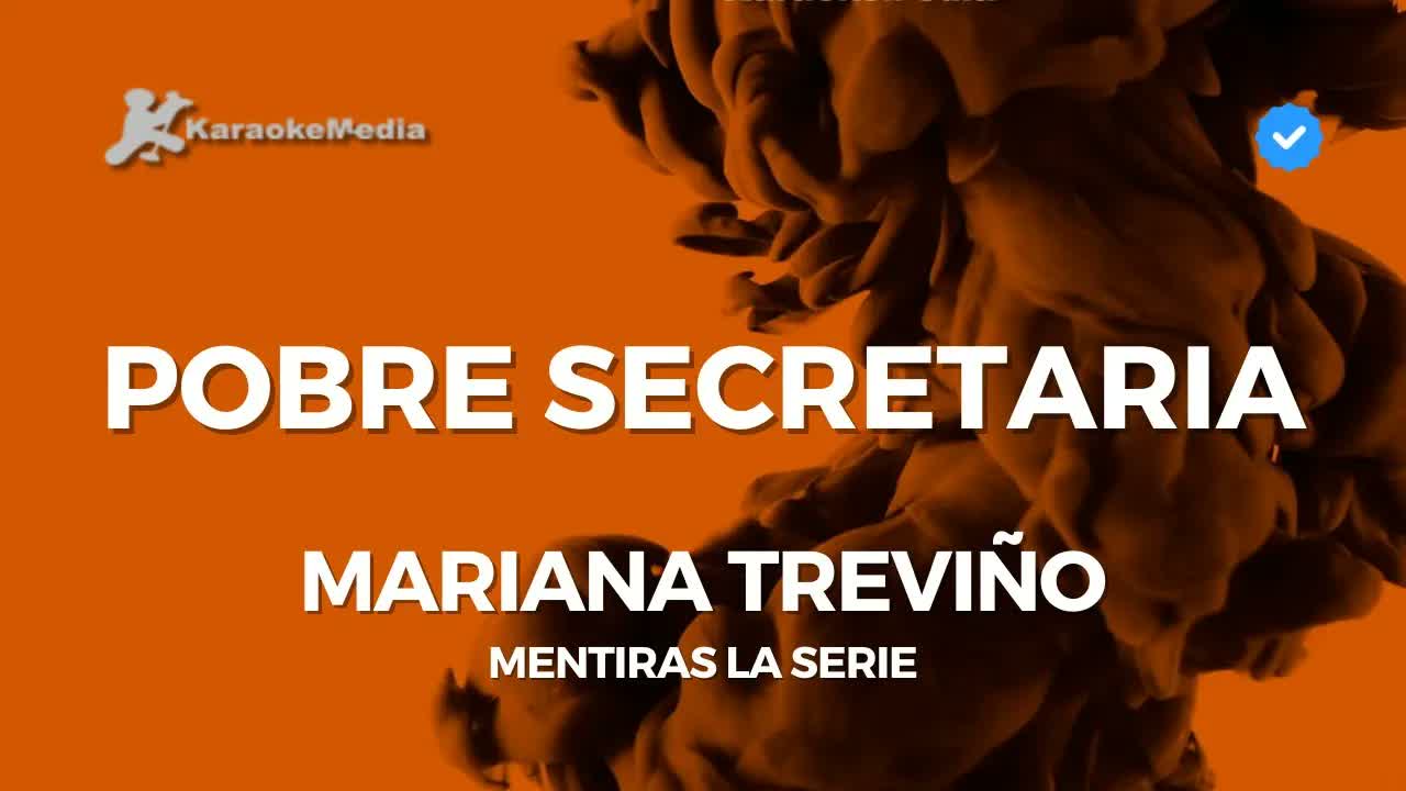 MENTIRAS LA SERIE - Pobre secretaria