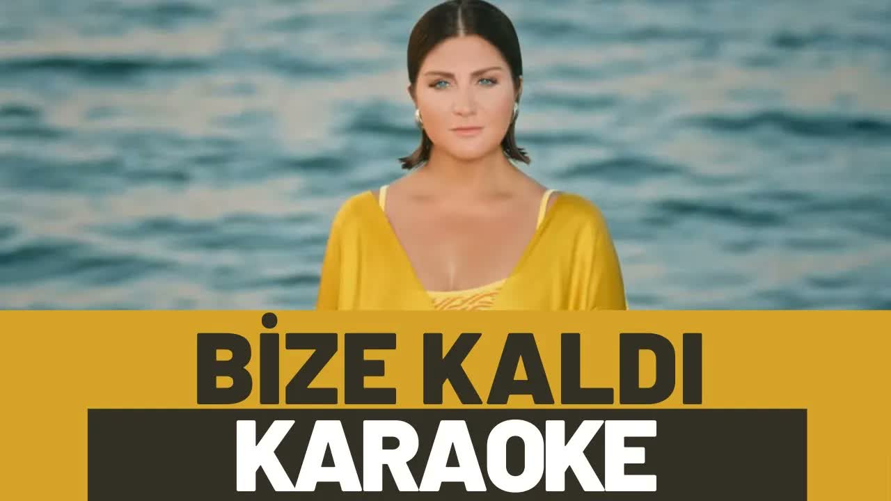 Sibel Can - Bize Kaldı
