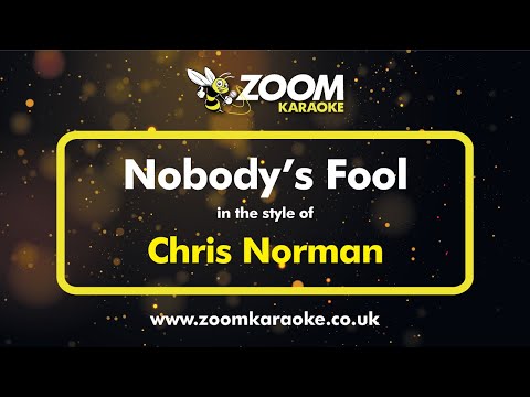 Chris Norman - Nobody's Fool