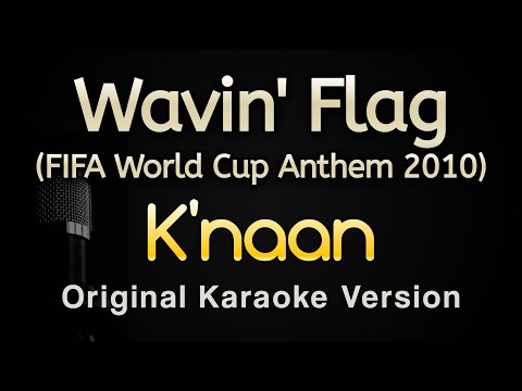 K'naan - Wavin' Flag (FIFA World Cup Anthem 2010)