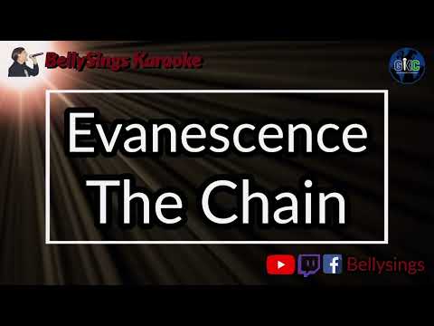 Evanescence - The Chain [From Gears 5]