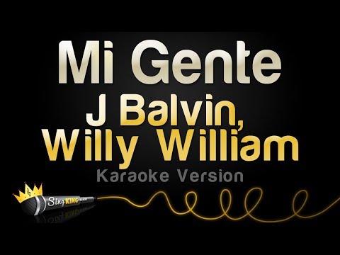 J Balvin, Willy William - Mi Gente