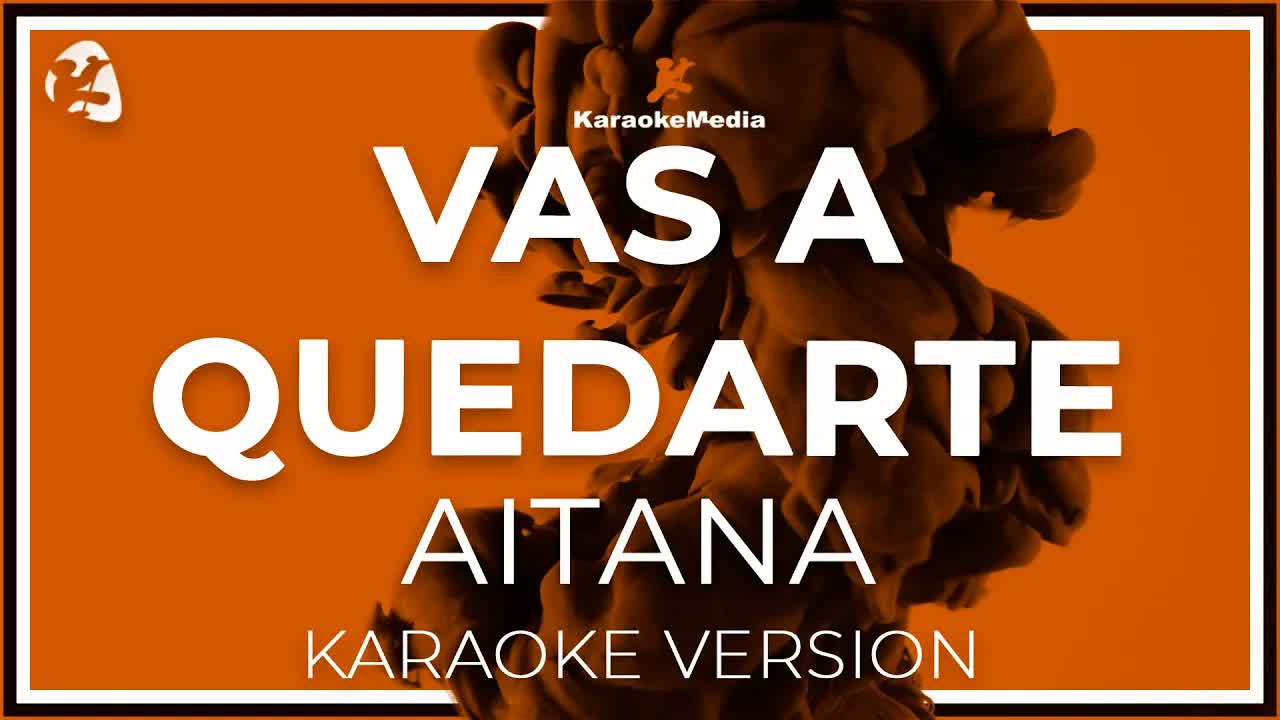 Aitana - Vas A Quedarte