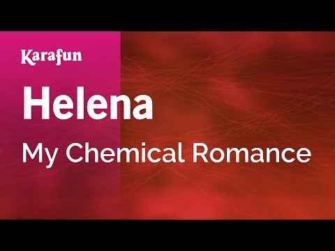 My Chemical Romance - Helena