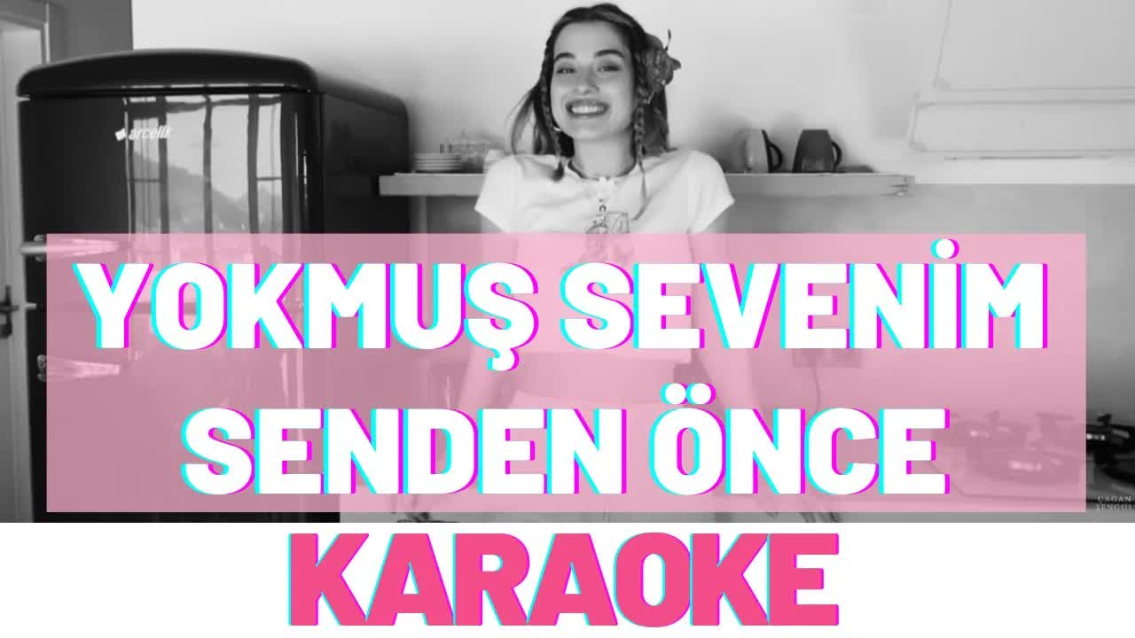 Çağan Şengül - Yokmuş Sevenim Senden Önce