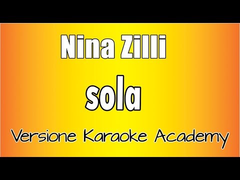 Nina Zilli - Sola