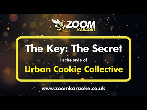 Urban Cookie Collective - The Key: The Secret