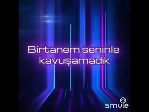 Kavuşamadık