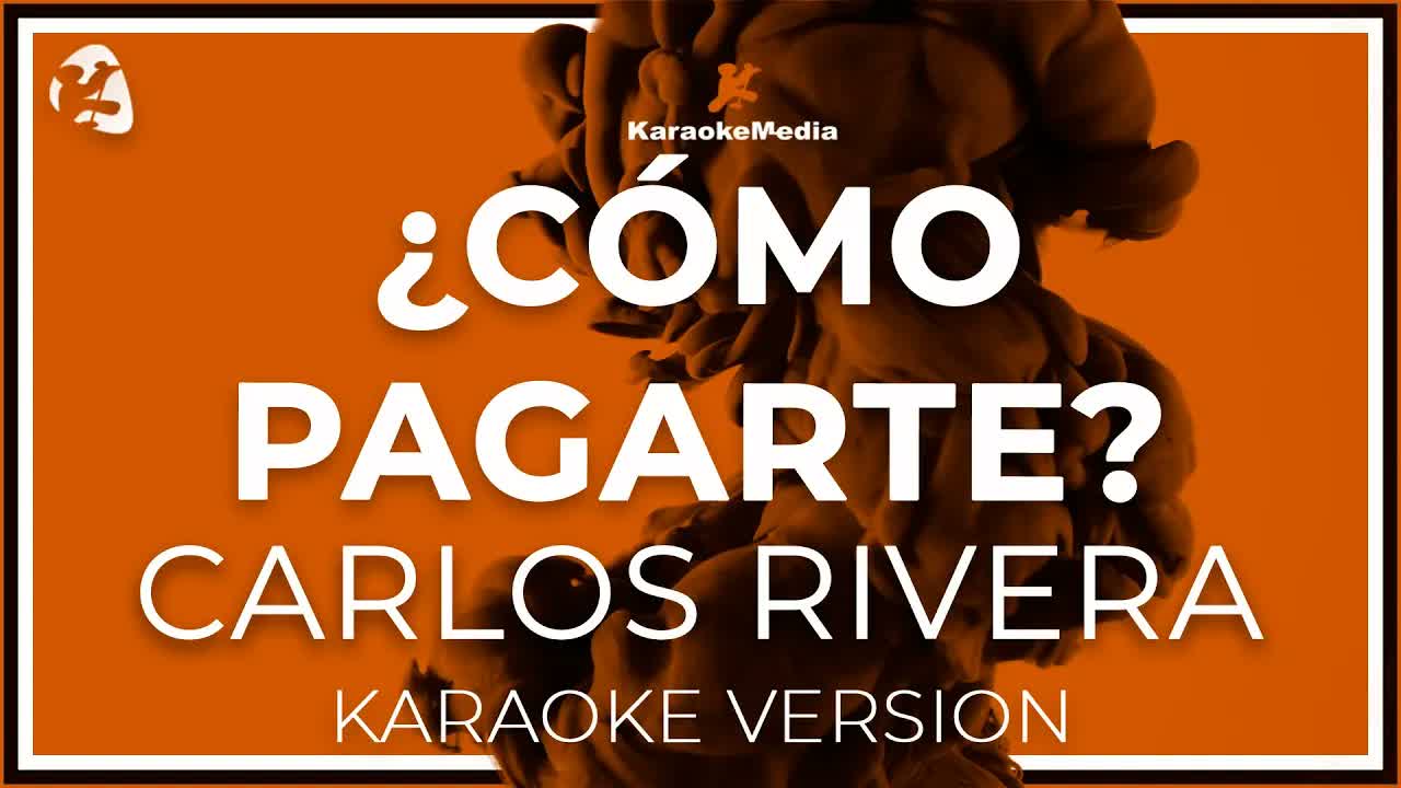 Carlos Rivera - Como Pagarte
