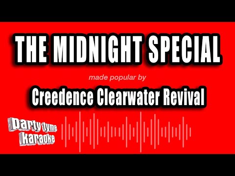 Creedence Clearwater Revival - The Midnight Special