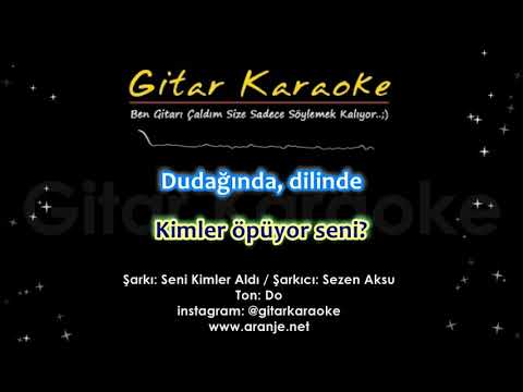Sezen Aksu - Seni Kimler Aldı