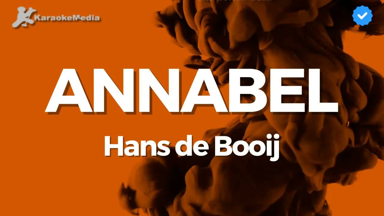 Hans de Booij - Annabel