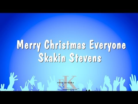 Skakin Stevens - Merry Christmas Everyone