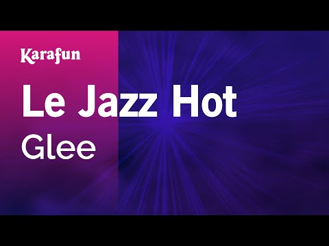 Glee - Le Jazz Hot