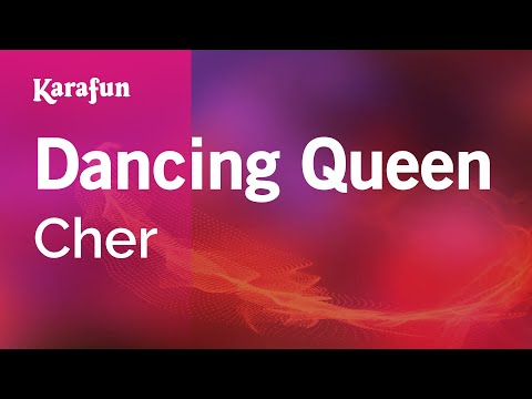 Cher - Dancing Queen